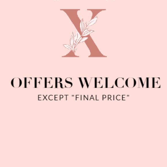 Offers Welcome Except For Final Price Items - Picture 1 of 1
